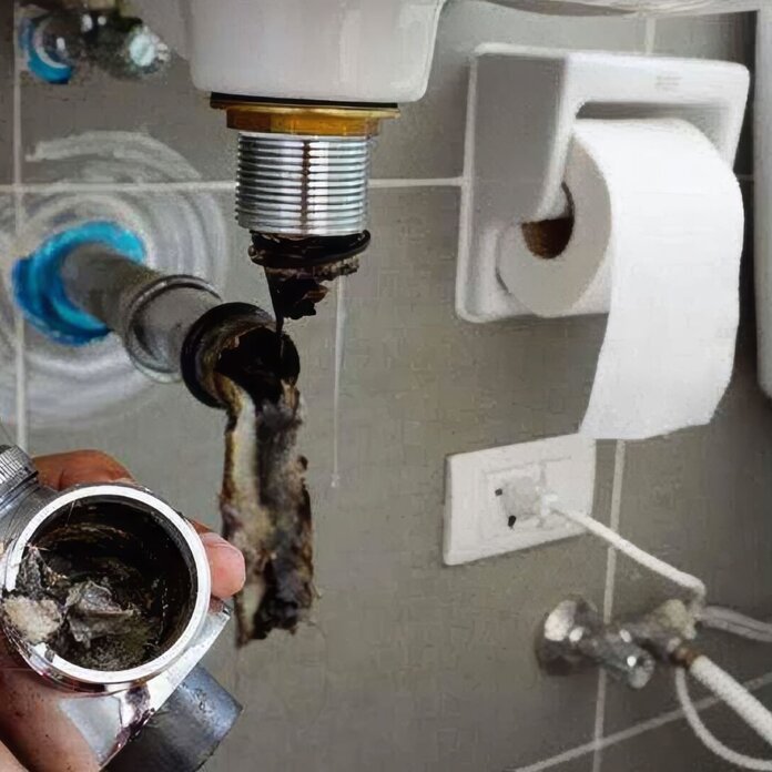 Clogged Drain Assistance