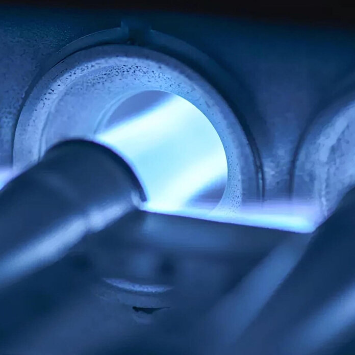 Gas Pipe Installation